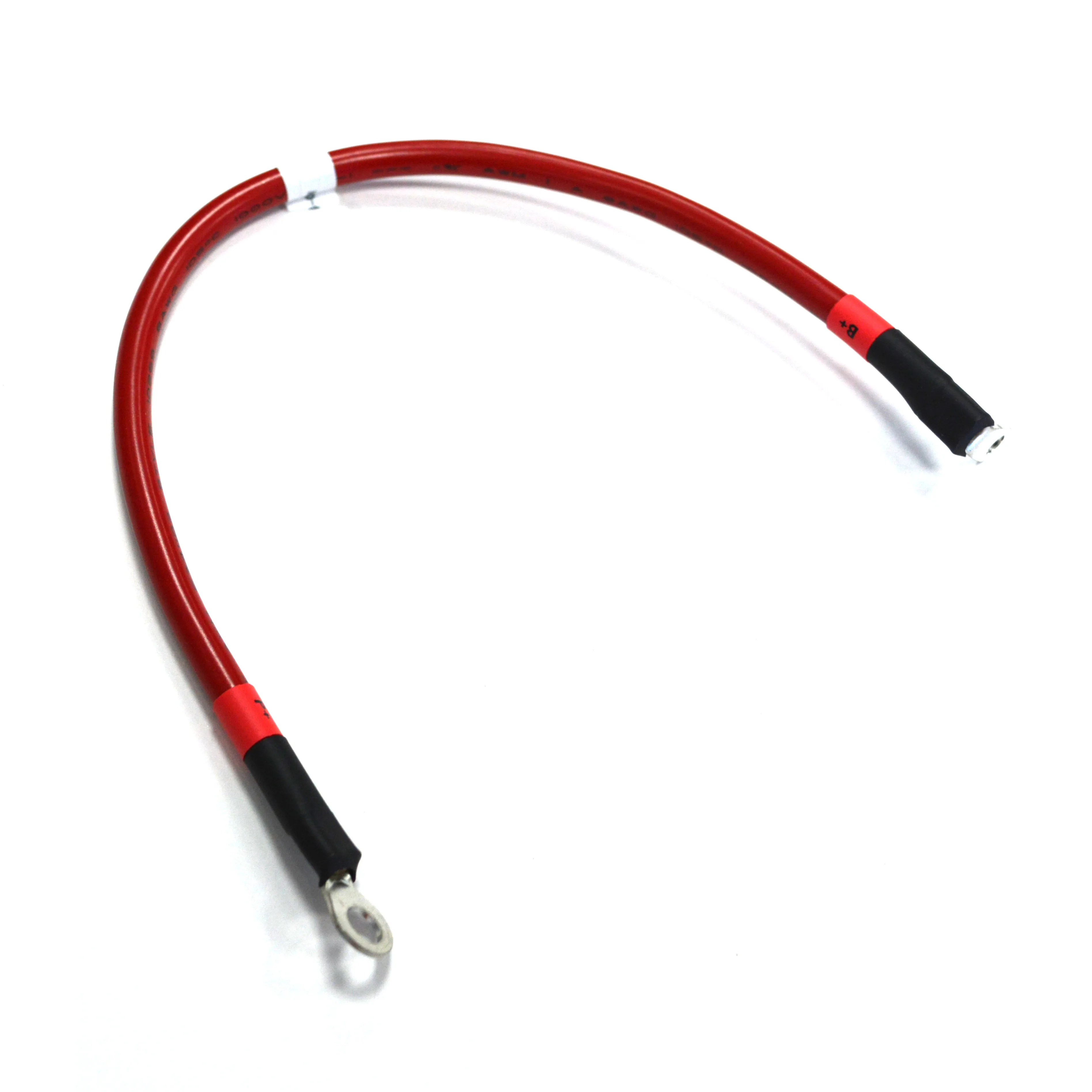 Cavi Batteria 4 AWG KEDAKEJI - 1,8 M, Rame Puro, Per Auto, Camper, Barca E Solare - Foto 5