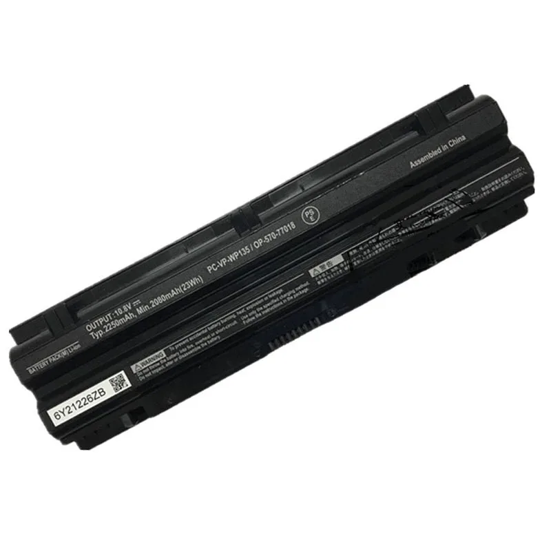 Original Laptop Battery For Nec Pc Vp Wp118 Pc Vp Wp119 Pc Vp Bp Pc Vp Bp Pc Vp Wp125 Pc Vp Wp126 Pc Vp Wp128 Bp Bp94 Buy Original Laptop Battery Laptop Battery For Nec Battery Product On Alibaba Com