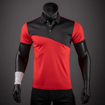 Breathable sweat-absorbent  shirts custom polycotton t shirt mens high fashion polo shirts