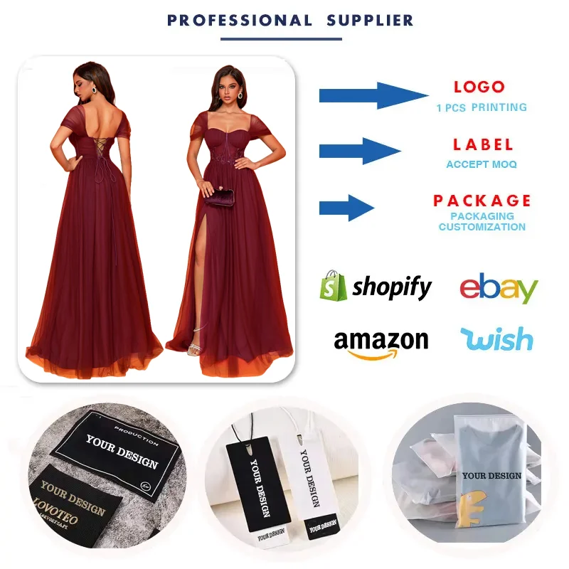 plum bridesmaid dresses under 100 Long Halter Plum Bridesmaid Dresses Plus Size Jersey Bridesmaid Dress ARD1550 Long Halter Plum Bridesmaid Dresses Plus Size Jersey Bridesmaid Dress main image 1