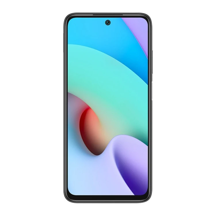 2022 Latest Model Xiaomi Redmi Note 11 4G 6GB+128GB Mobile Phone 6.5 Inch Support Face & Fingerprint Identification