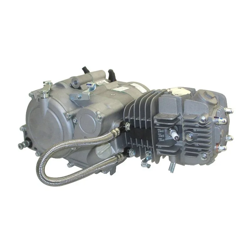 Zongshen ZS154FMI-2 W125-G エンジン本体　gpx125 Zongshen ZS154FMI-2 125cc Engine for Dirt Pit Bike & MiniGP Racing