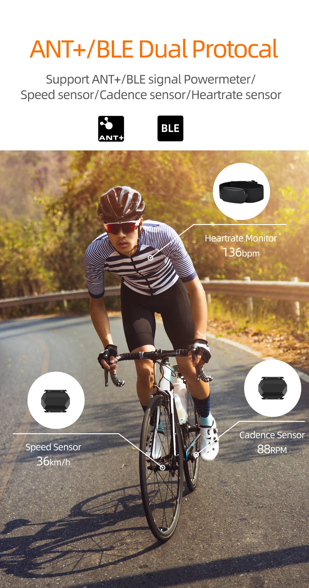 thinkrider bike computer