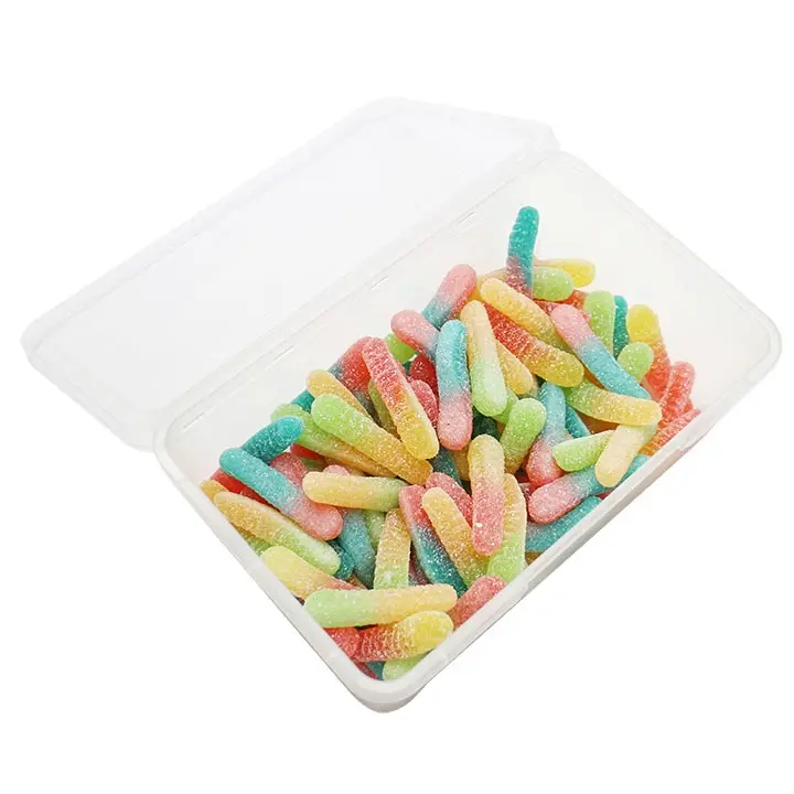 caterpillar gummy