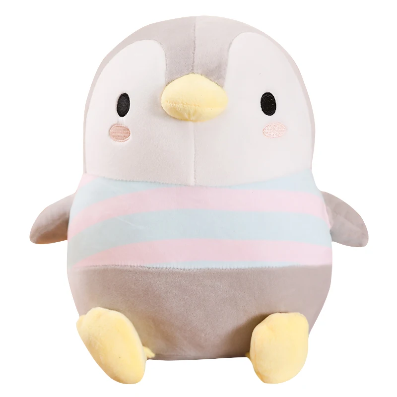 giant penguin pillow