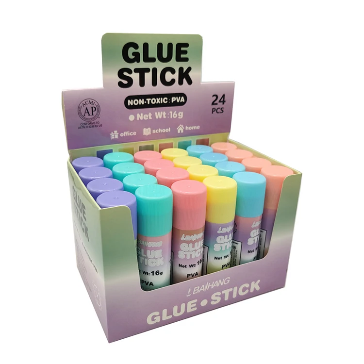glue stick sticks