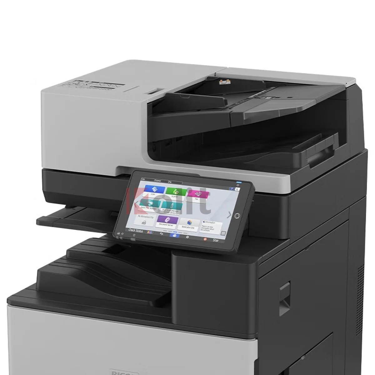 RICOH IMC2000 IMC6010 ４色1セット Ricoh IM C6010 Color Laser Multifunction Copier - CopyFaxes