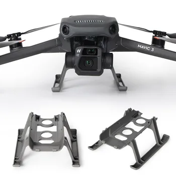 Kit Gambe Di Atterraggio Pieghevoli Per DJI Mavic 3 Pro / Mavic 3 Pro Cine – Rialzo 3cm, Facili Da Installare