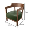 Silla (verde oscuro)