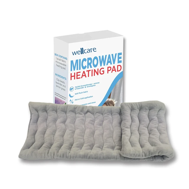 Beads Microwave Neck & Shoulder Heat Pack
