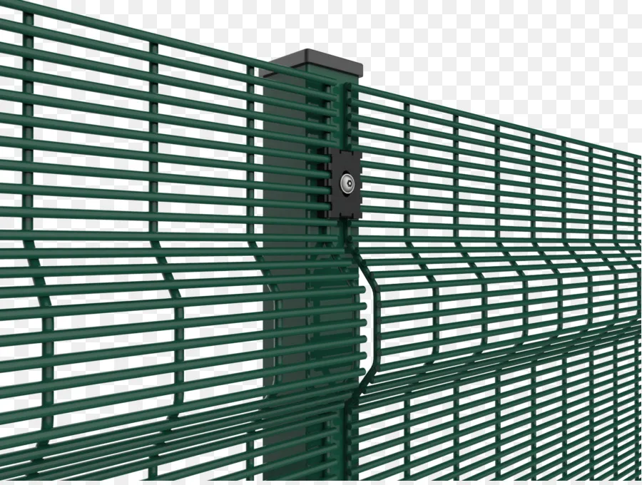 product south africa clearvu anti climb prison fence panels 358 wire mesh anti climb high security mesh fencing-1