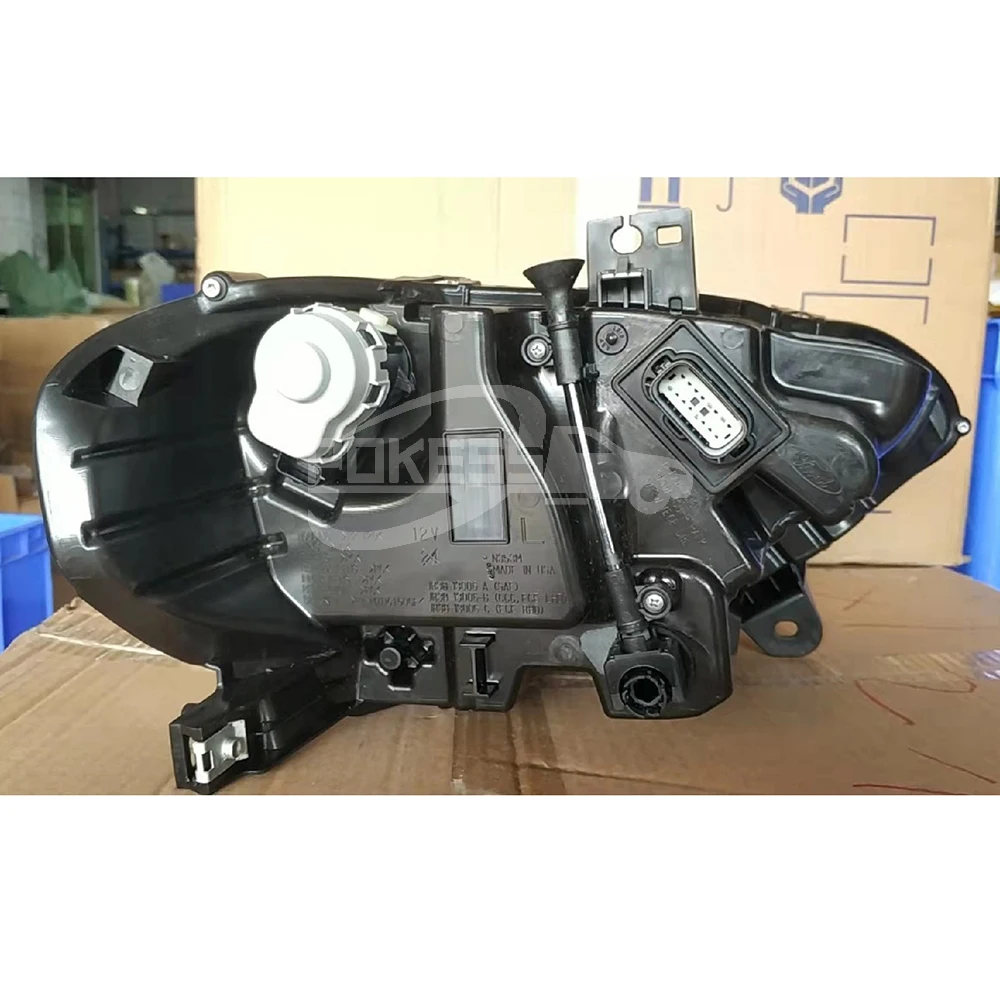 European JR3Z13008C OEM Left LED Headlight Assembl — 4