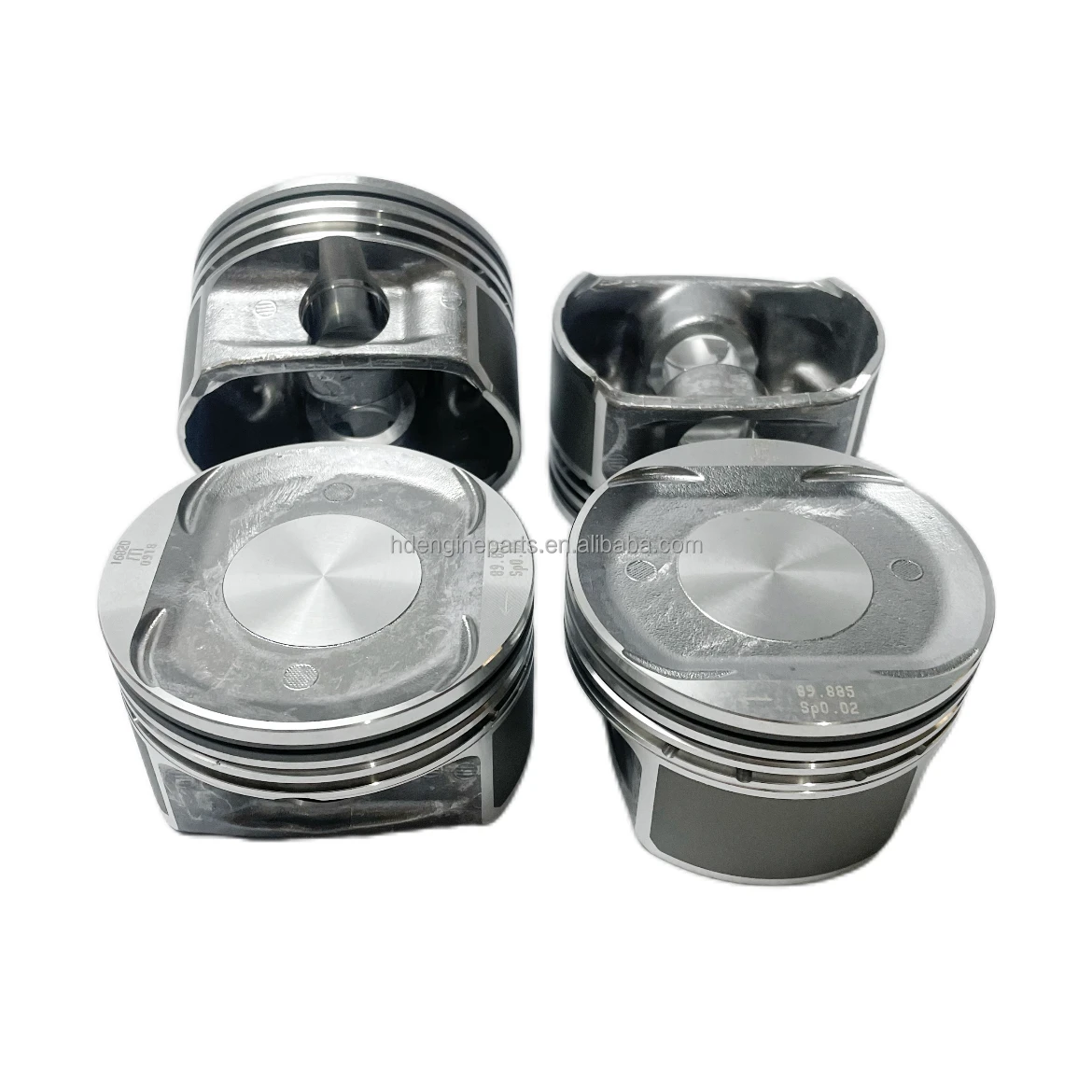 メル83049 専用リンク High Quality 97mm Piston with Ring for Mercedes-Benz M112