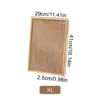 Brown woven base XL