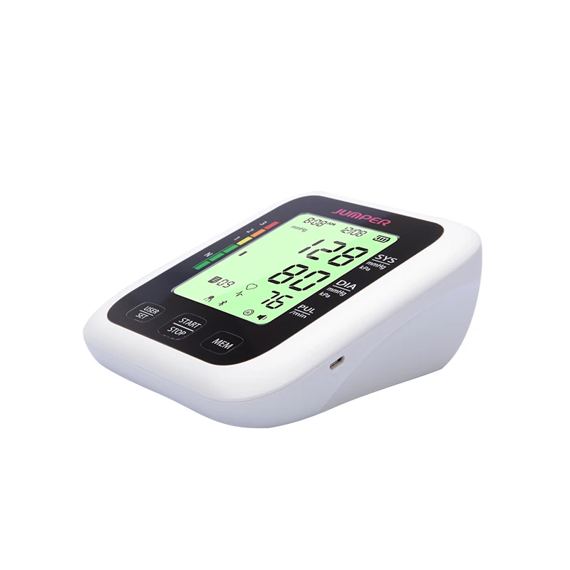 Jumper Blood Pressure Monitor