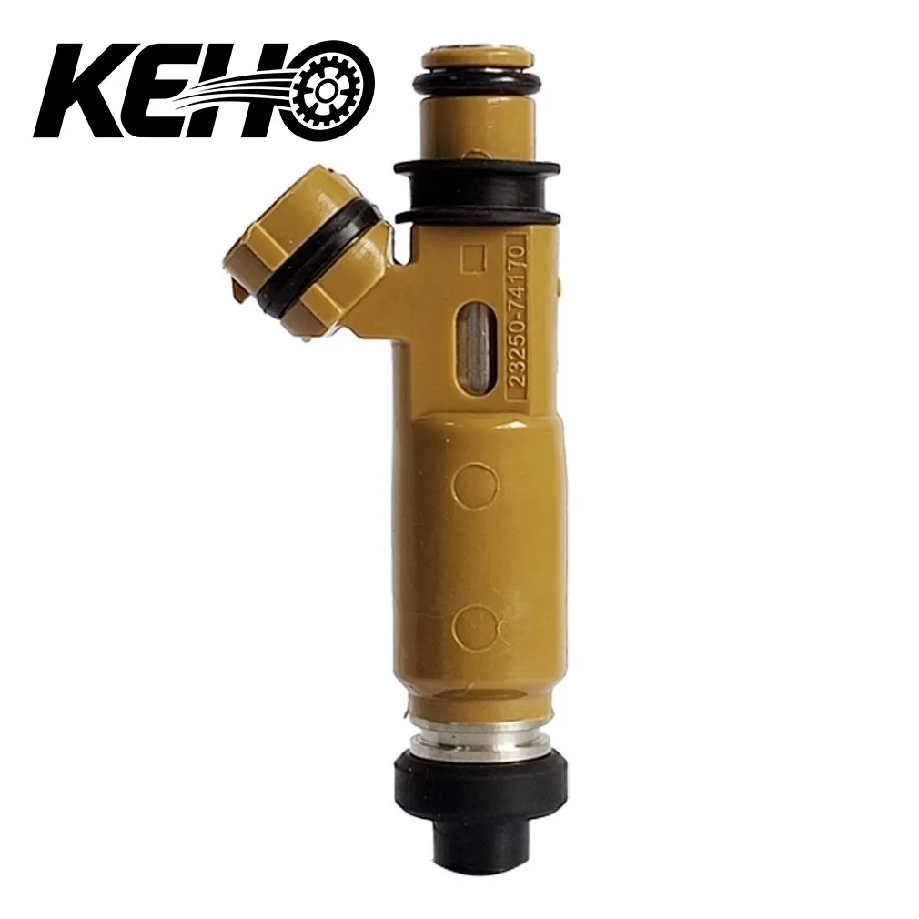 Fuel injector - 23250-74170 - 97-01 Toyota ST210 ST220 RAV4 3S-FE 2.0-1