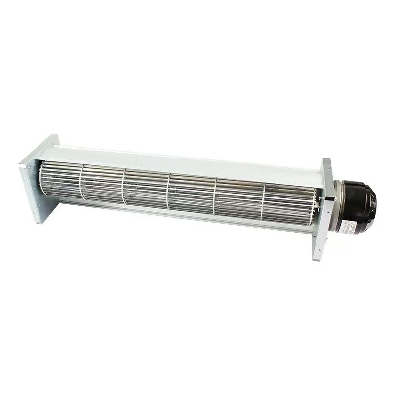 Cross-flow Fan, HY-82AC, AC220V, Aluminum Alloy - detail 6