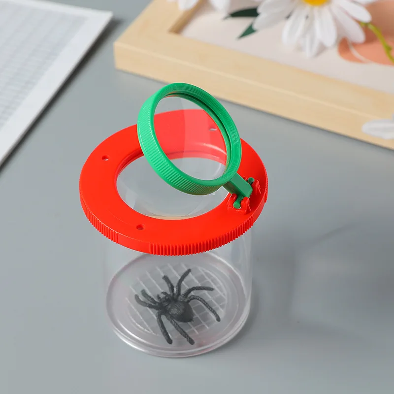 MG20167A Bug Viewer Magnifier Insect Box Toy