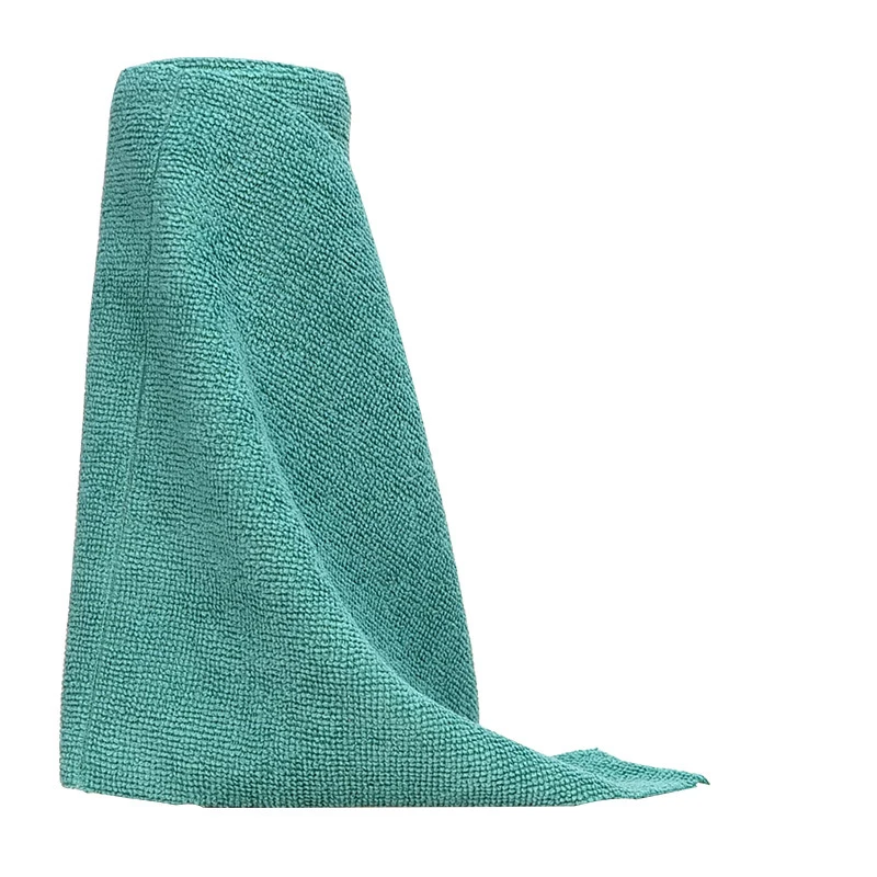 Factory Direct Sales Tear Away Microfiber Roll Cleaning Towels Reusable Washable Cloths for Car and House Cleaning