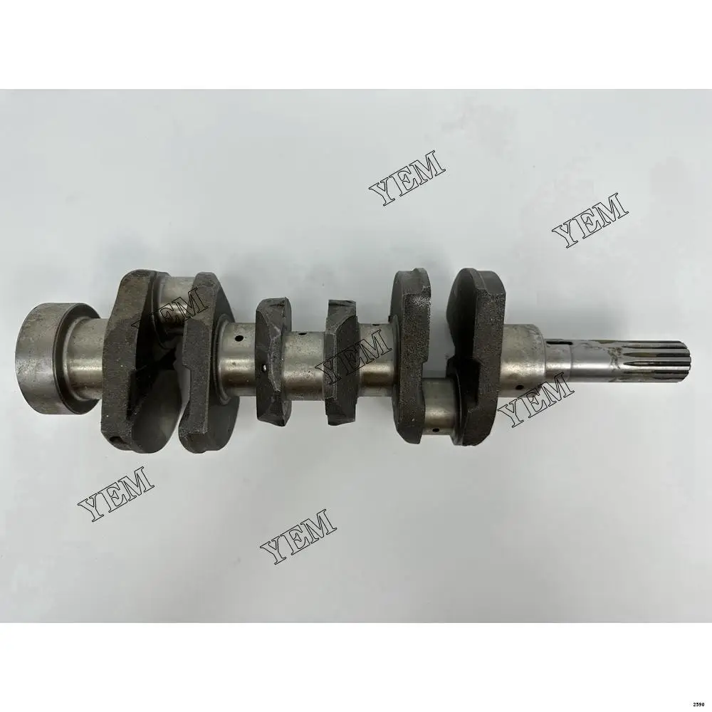 Extra Durable D1105 Crankshaft Kit for Kubota