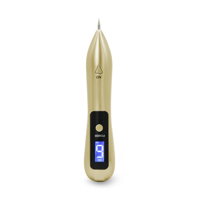 Portable USB Charging Freckles Dark Spot Nevus Mole Removal Pen