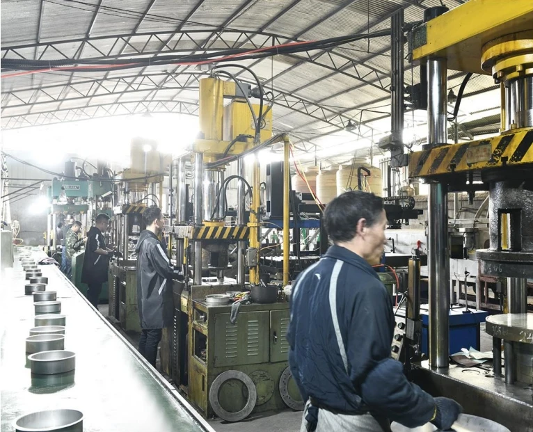 Guangzhou Dingling Kitchenware Co., Ltd. 1