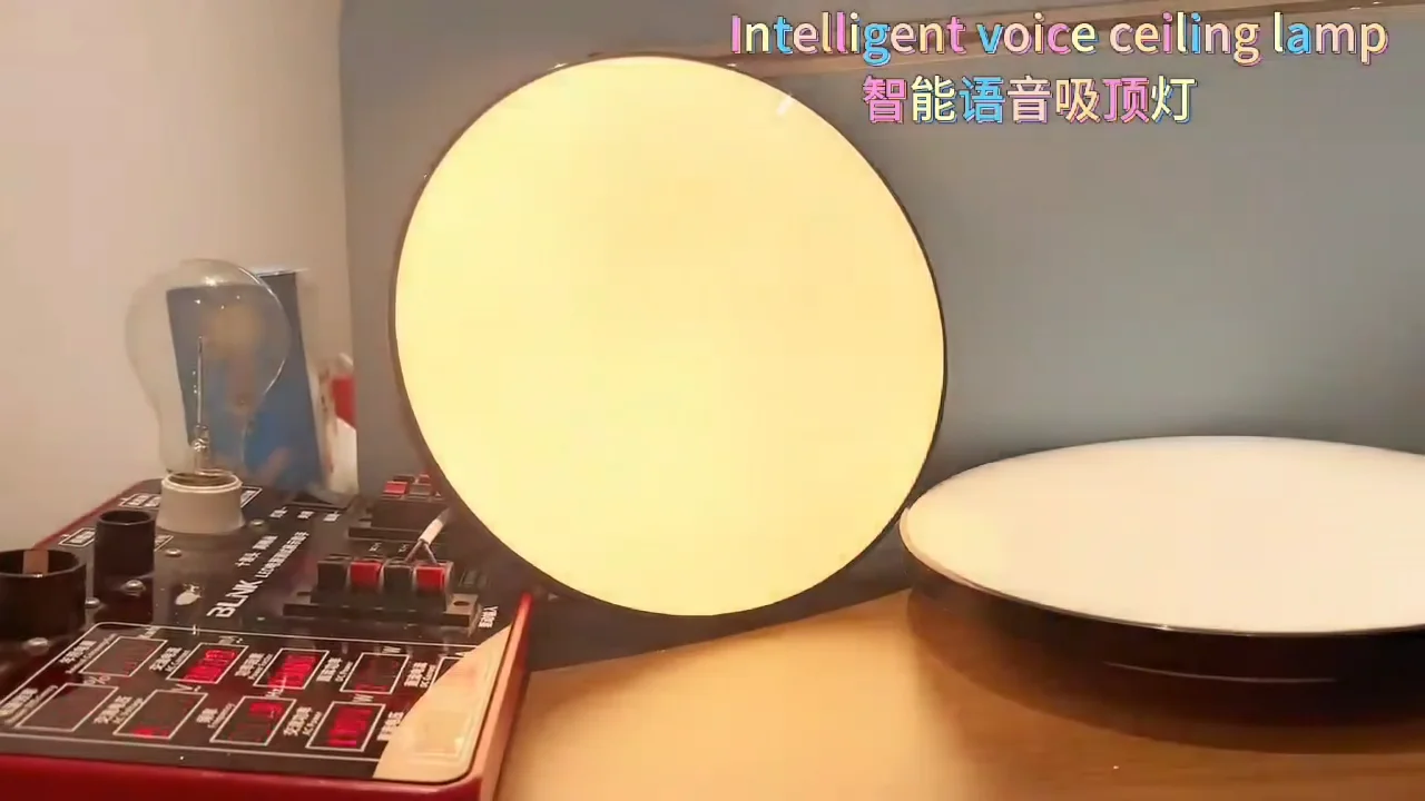 Ceiling Light Remote Control Rgb Led Ceiling Lamp Fixture Compatible