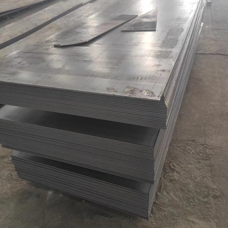 Low-temperature Anti-cracking Grade Q460Nc Q690D Q550D Q890D Steel Plate Mild Ms Wear Resistant Carbon Steel Plates Sheet