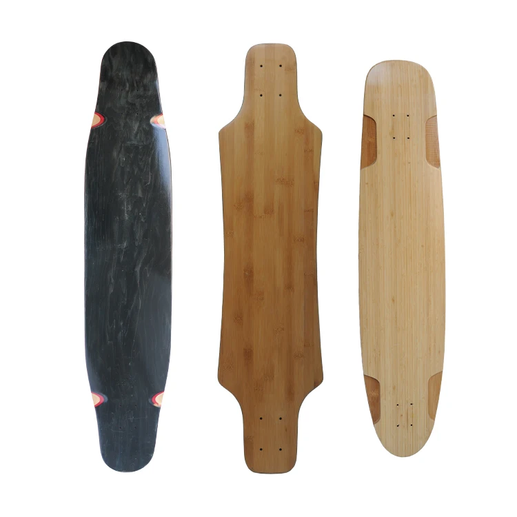 Yafeng Skateboards Manufacturer Wooden Longboard 7 Ply 100 Canadian