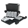 Creative Colin Cup Cylindrical (8 compartments, Color Box)