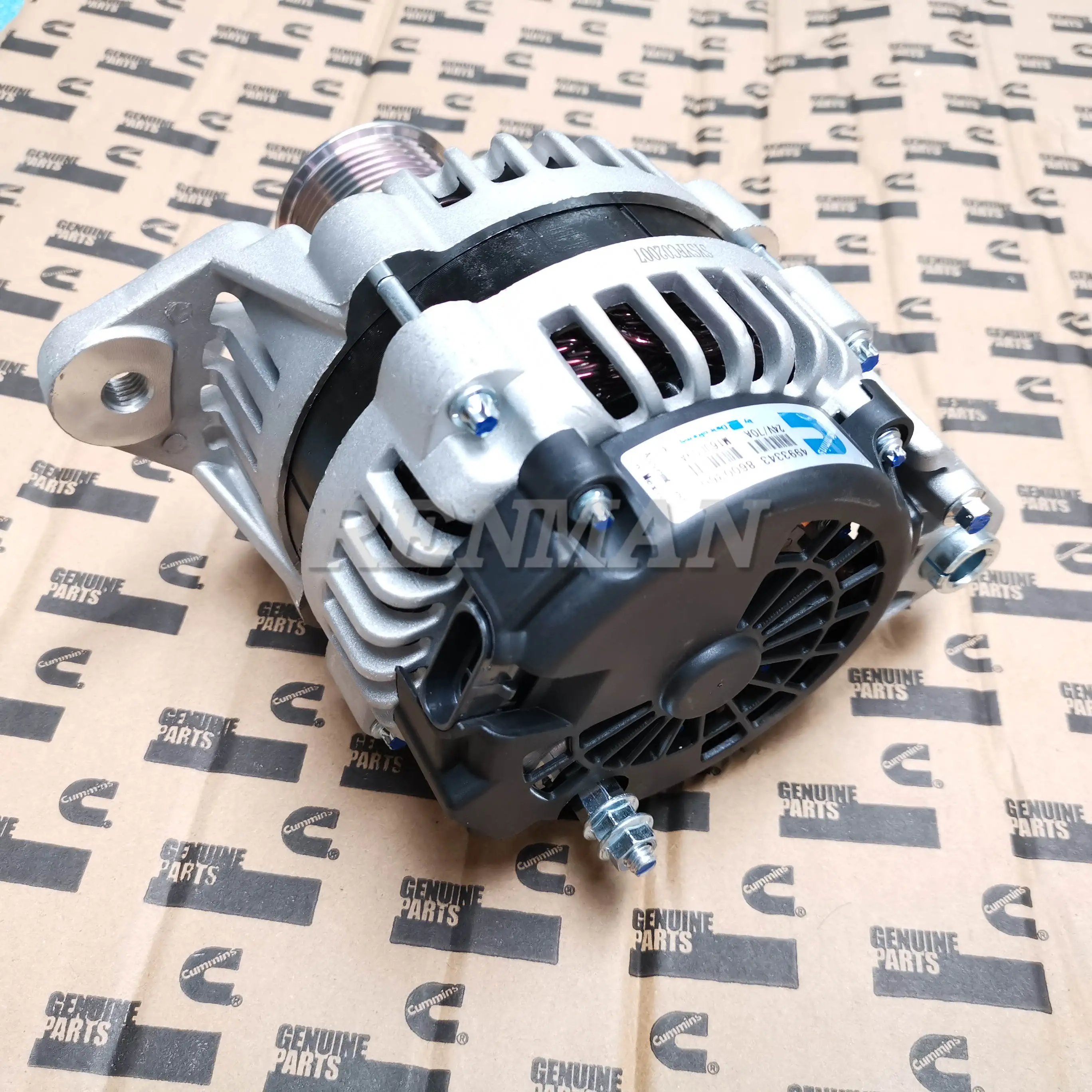 Cummins 28V 70A Alternator ISM11 QSM11 M11 engine Alternator 