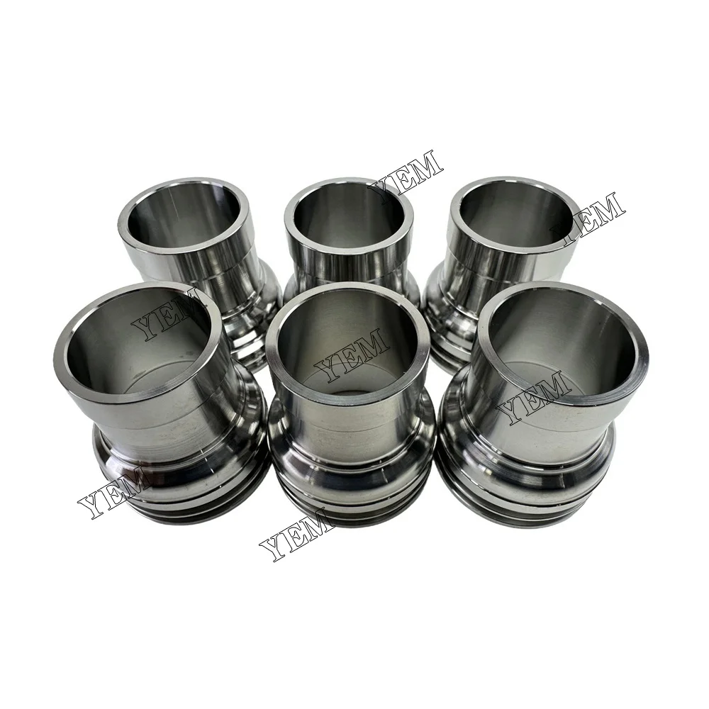 Injector Sleeve / Nozzle Holder Sleeve 229-1490 Fit for Caterpillar C9 Engine 3