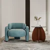 Pile fabric+blue