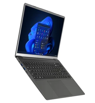 Laptop 16 17 Inch OEM Notebooks for Students Education Win 11 RAM 4GB 8GB Office Business Laptop Computer