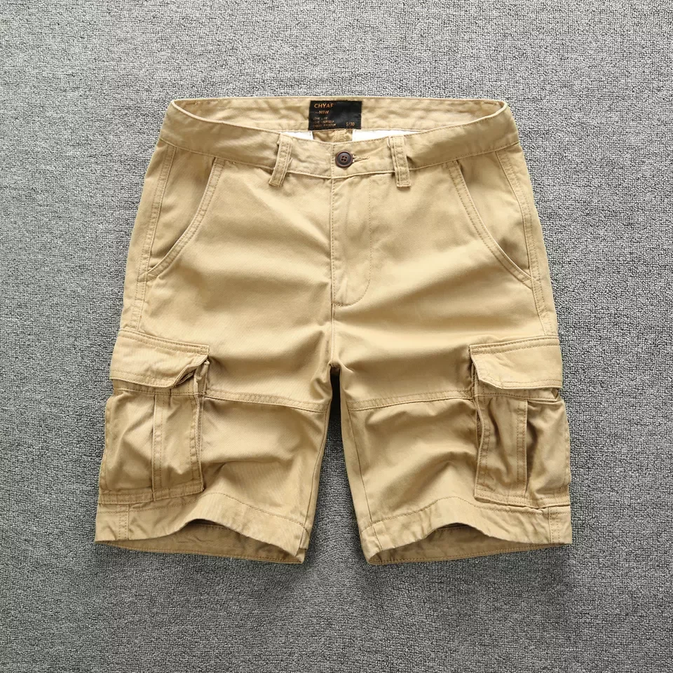 Uued saabumise kvaliteetsed vabaaja mood Bermuda kamuflaažpüksid, meeste kamuflaažpüksid, Streetwear püksid, 230_voghion.com
