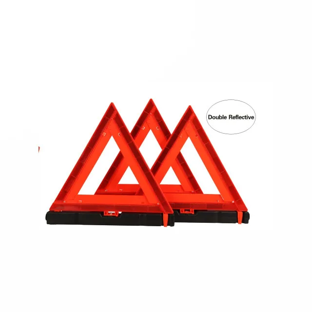 USA Market DOT triangle roadside assistance emergency kit