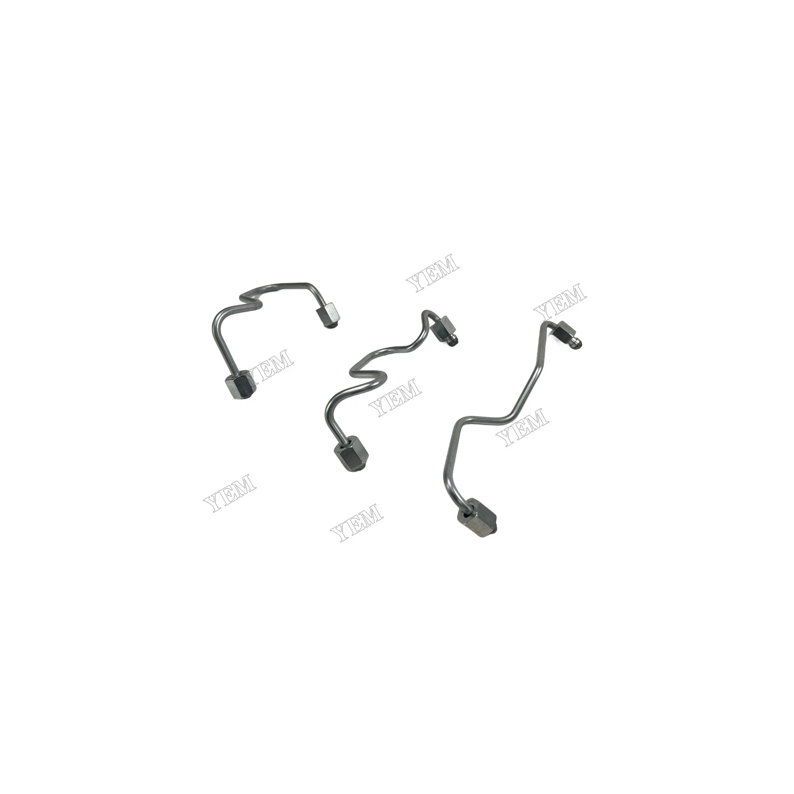 4LB1 4LE1 4LE2 6BB1 Fuel Pipe for Isuzu China Engine Parts Supplier