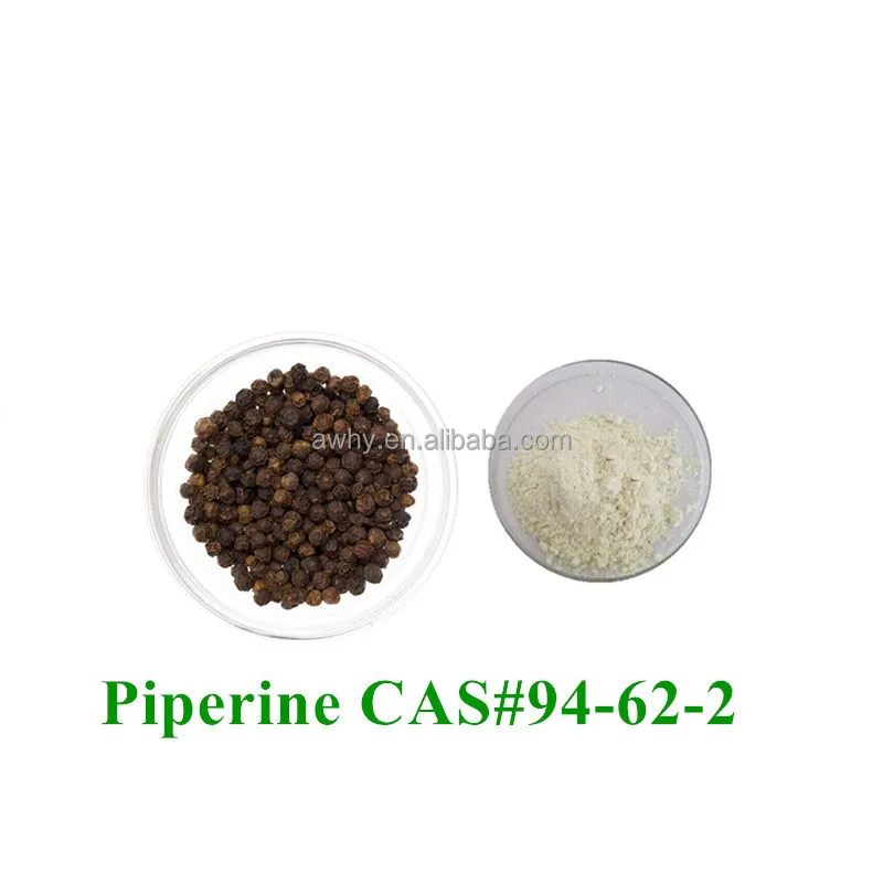 Black Pepper Extraction Powder Pure Piperine Cas 94622 Buy Piperine