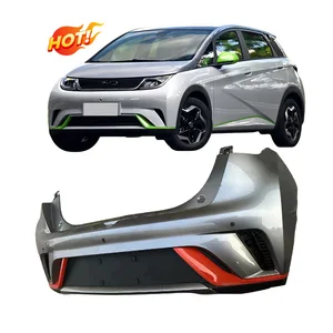 New Original BYD Dolphin Bumper Assembly Rear Bumper Full Auto Parts for BYD Dolphin EV Bumper Accessories in Stock