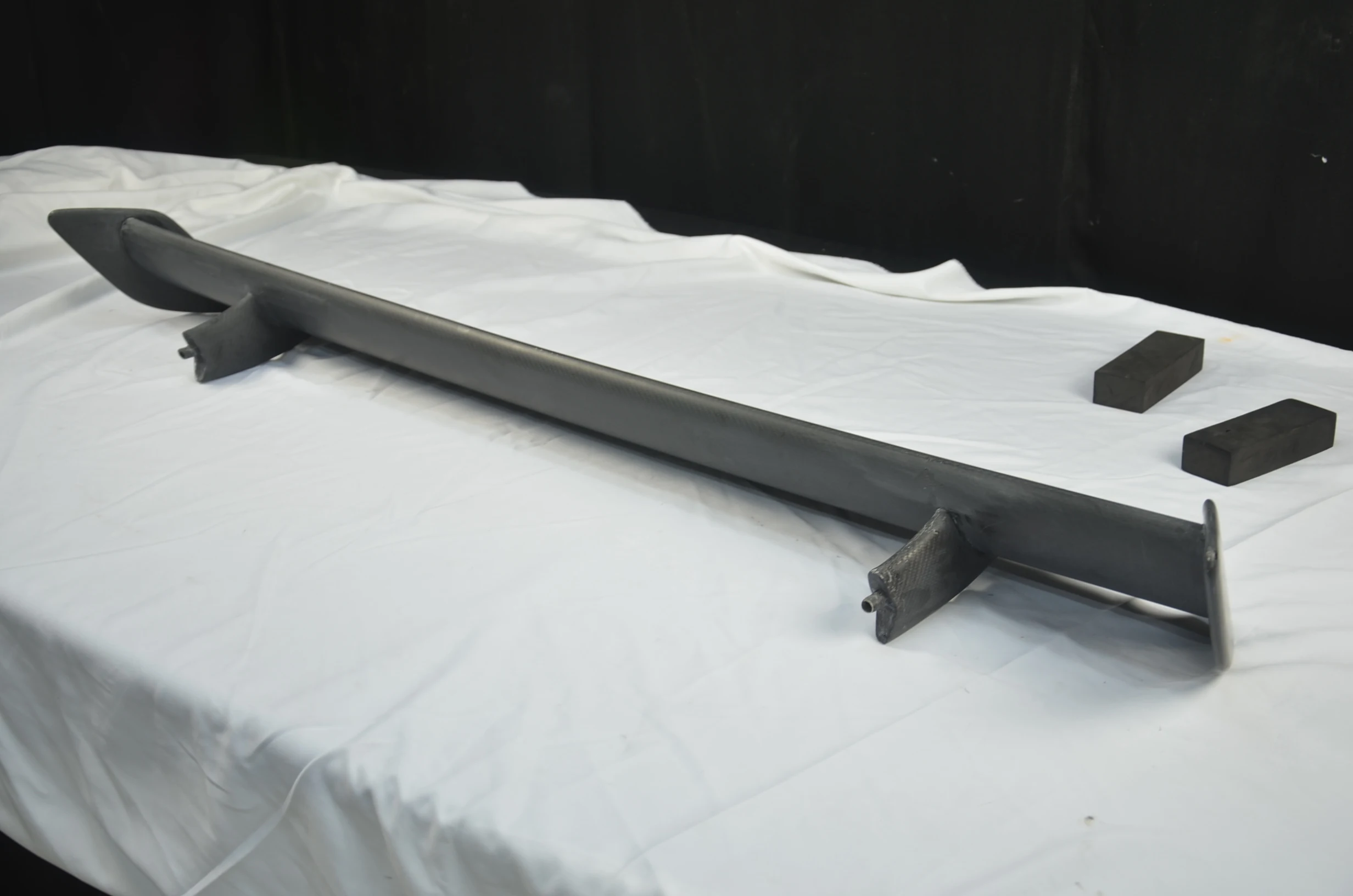 For Benz CLK DTM Trunk Spoiler Wing Carbon Fiber