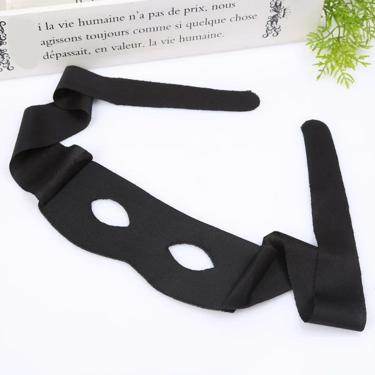 Factory Direct Sales Special Performance Halloween Mask Eye Ghost Festival Props Cloth Mask for Party