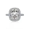 Ice flower cut 11 * 9mm ay120001-s-w-wh