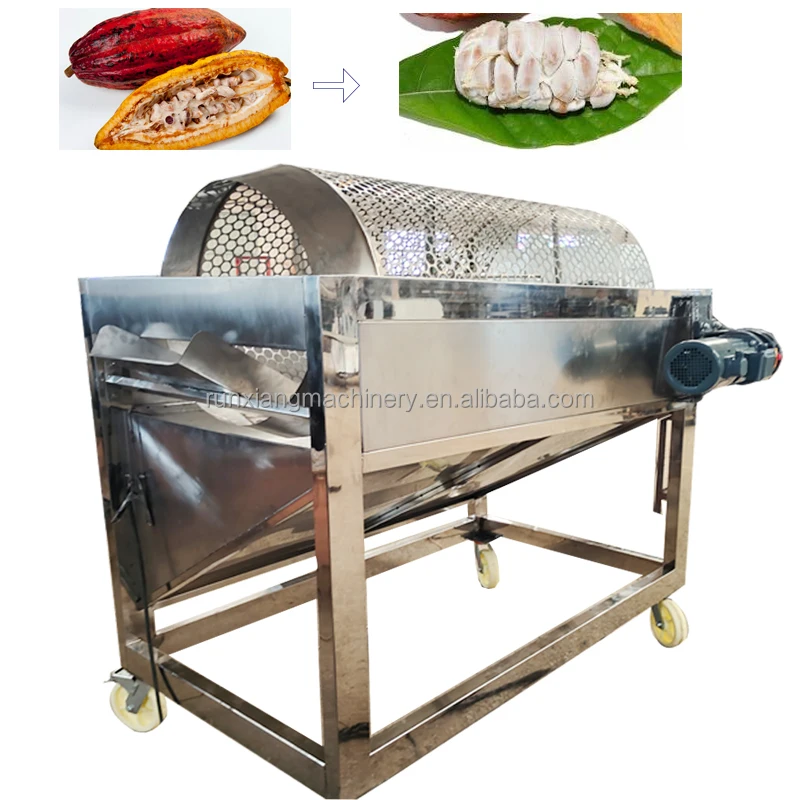 Cocoa Pod Breaker Fresh Cocoa Pods Breaker Machine