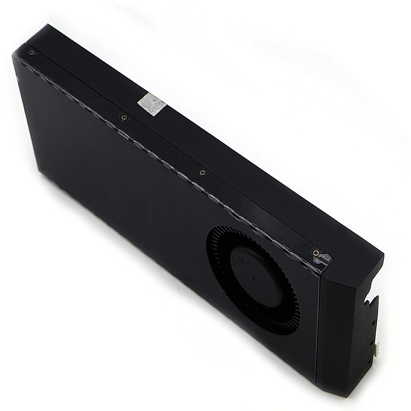 4090 Turbo AI GPU Server Workstation Artificial Intelligence RTX 4090 Graphics Card Cooling Module Black  Original FAN