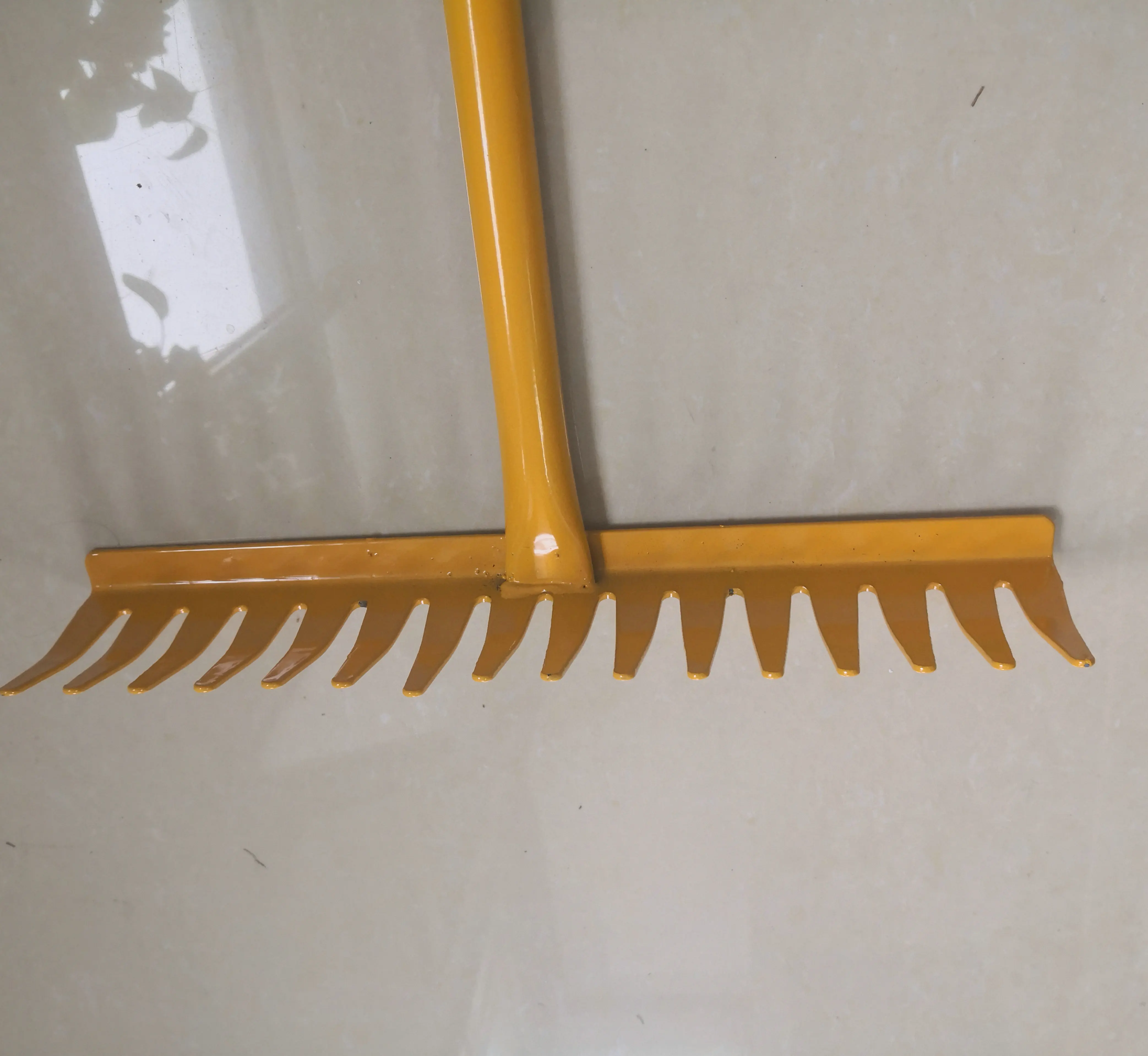 South Africa 16tine Yellow Horse Arena Garden Grass Metal Rake Buy