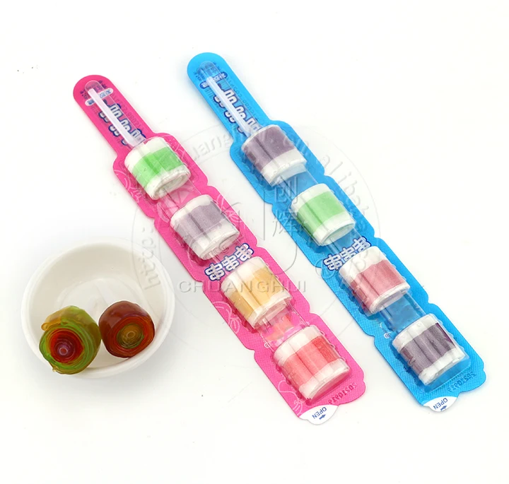 Gummy Roll stocl Candy