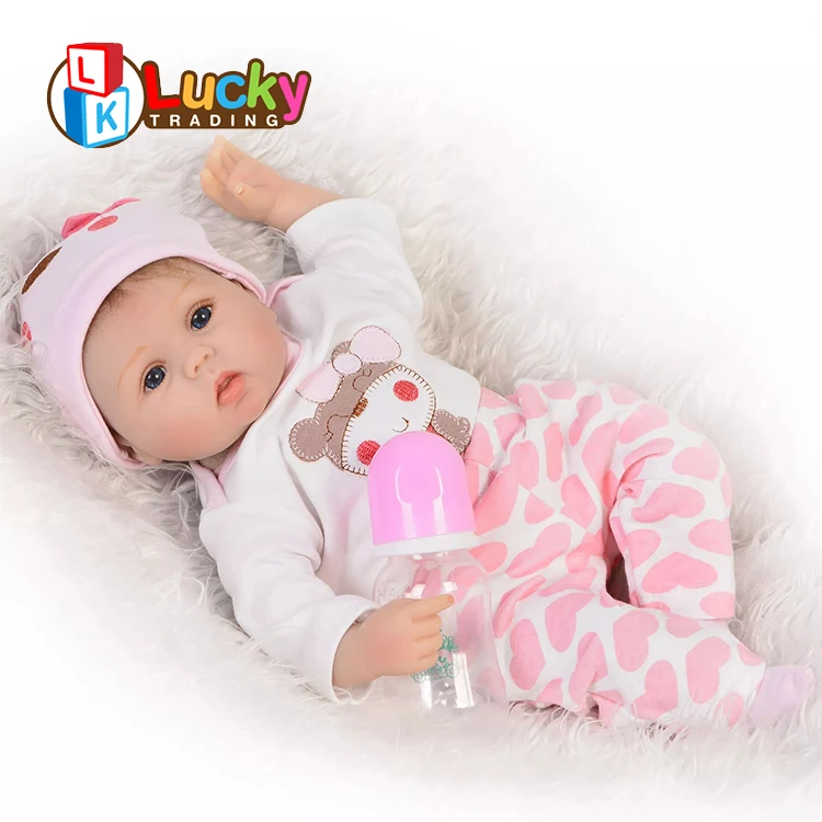 Кукла-младенец девочка munecas-silicona-реальные возрождаются куклы бьютифул младенца силикона образования жуткая Реалистичная силиконовая