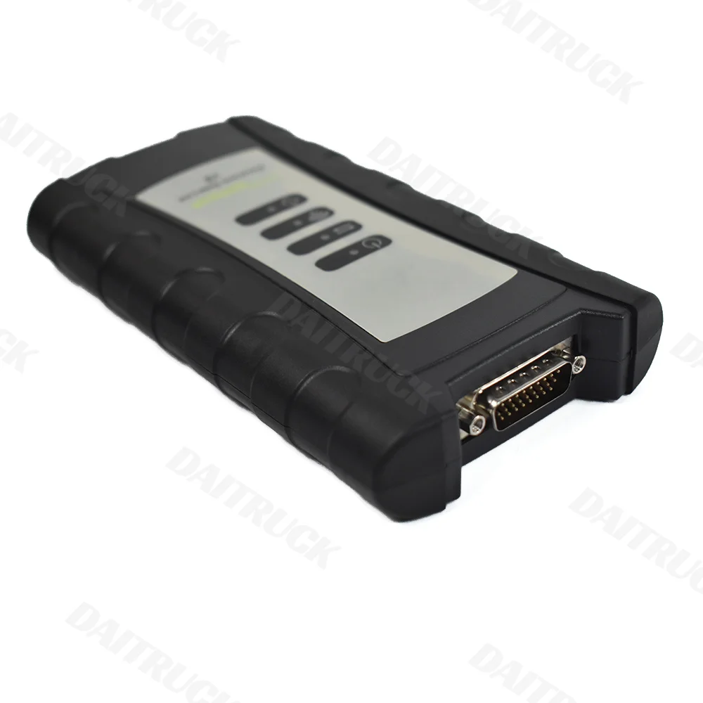 JD EDL V3 Wireless Adapter Electronic Data Link V3 Scanner for Agriculture Tractor Construction Truck Forestry Diagnostic Tool