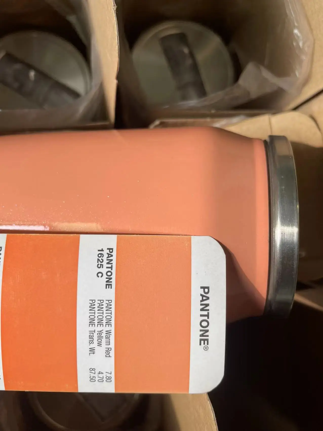 Europe Quality 300ml Sublimation Stainless Vacuum Insulation Cola Can