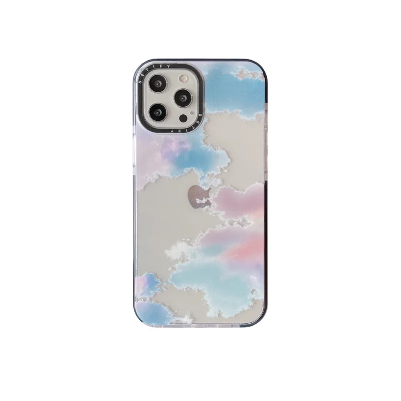 Iphone 13 Pro Max Cloud Soft Tpu Cover 